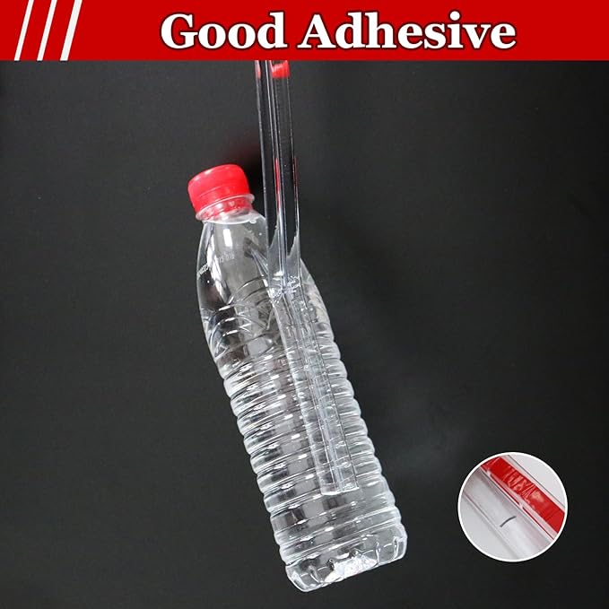 SureStop Baby Proofing with 4 Corners Protection, Self-Adhesive Furniture Edge Guard & Safety Bumpers, Table Corner Protectors (1.6in Wide, 32.8ft with 8 Corners)