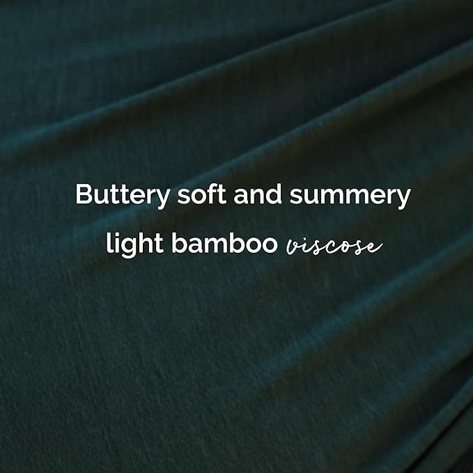 Boba Baby Wrap Carrier – Original Baby Sling Carrier for Newborns (7–35 lbs), Soft, Secure, Hands-Free & Ergonomic, Ideal for Comfortable Bonding, New Parents (Serenity Rainforest)