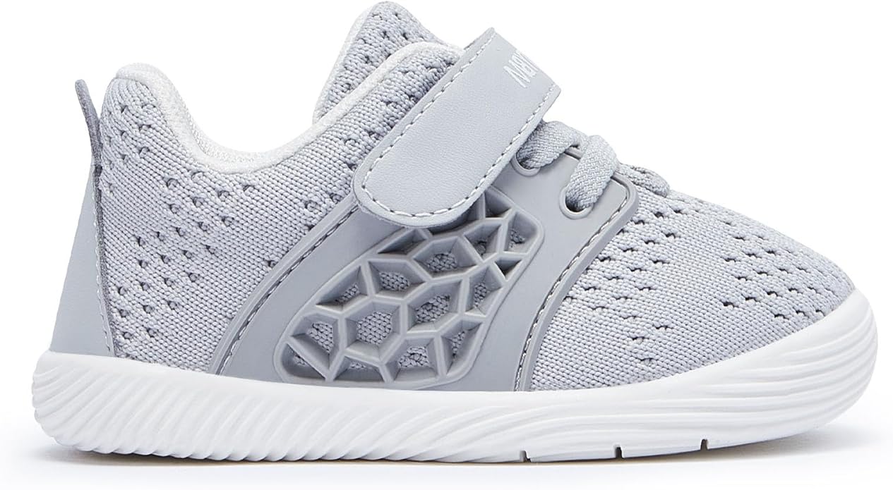 BMCiTYBM Baby Boy Girl Shoes Breathable Mesh Walking Shoes Lightweight Non-Slip Sneakers Infant First Walkers 6 9 12 18 24 Month