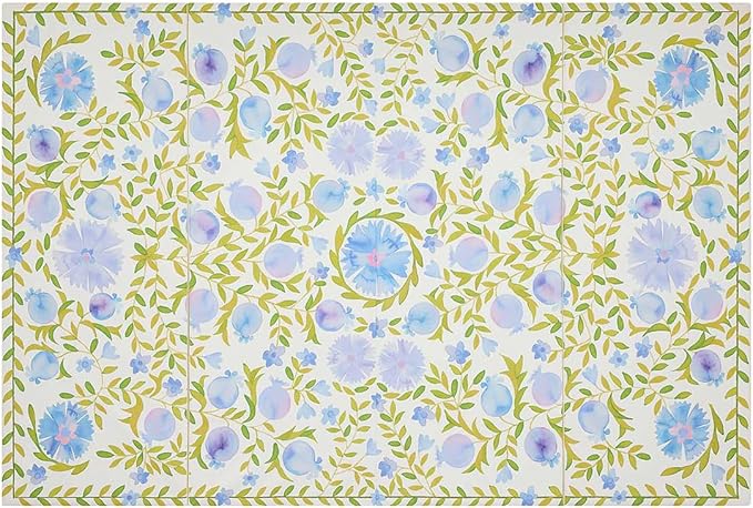 House of Noa Foldable Baby Tumbling Mat – Foldable Kids Play Mat | Durable, Stylish, and Cushioned Design