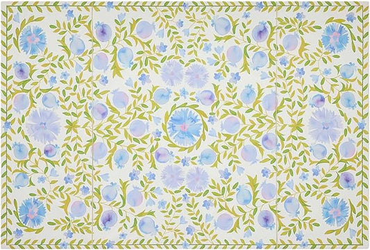 House of Noa Foldable Baby Tumbling Mat – Foldable Kids Play Mat | Durable, Stylish, and Cushioned Design