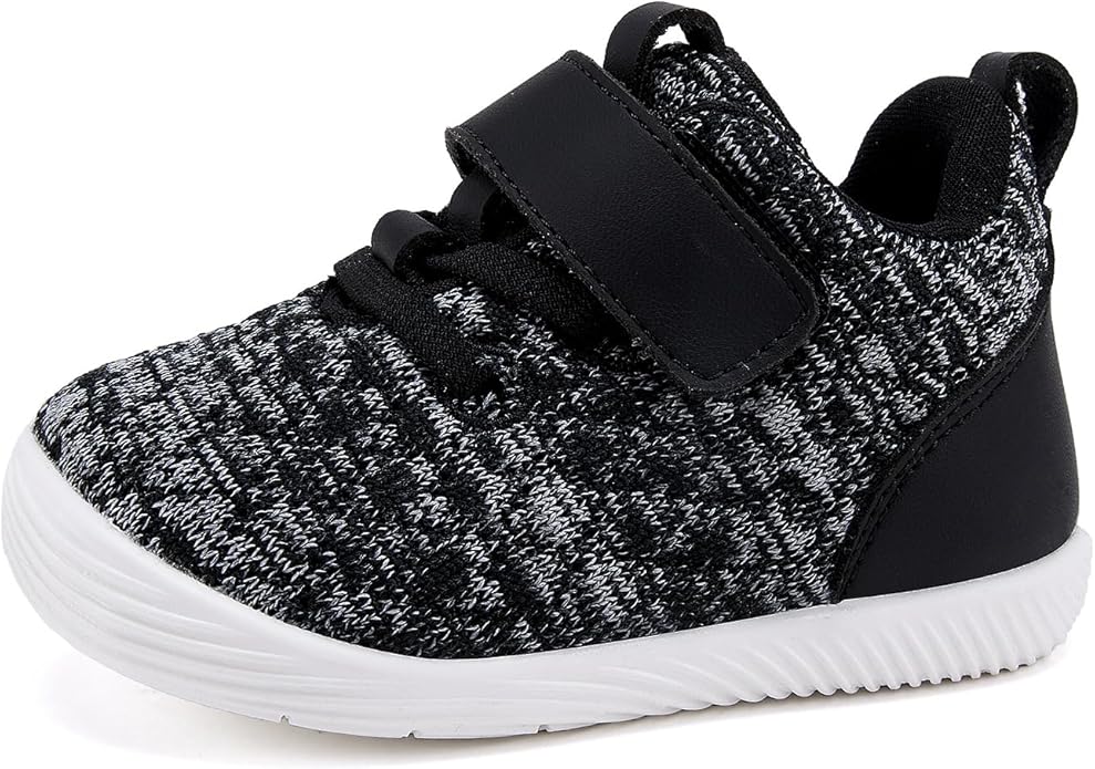 BMCiTYBM Baby Boy Girl Shoes Breathable Mesh Walking Shoes Lightweight Non-Slip Sneakers Infant First Walkers 6 9 12 18 24 Month