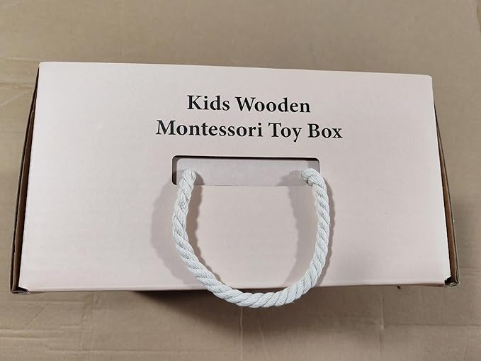 Wooden Baby Toys, 6-in-1 Newborn Learning Educational Sets Includes Mirror Spinning Drum, Rain Stick, Soft Cloth Books, Shape Sorter, Baby Roller - Christmas Birthday Gift for Boys Girls