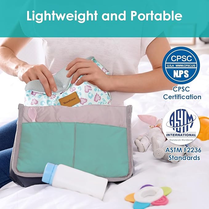 Baby Carrier, Ergonomic Adjustable Toddler Carriers for 7-33 Lbs, Cozy Lightweight Infant Carrier with Neck Support, Baby Chest Carriers with Lumbar Support for Parents (3-36 Months)