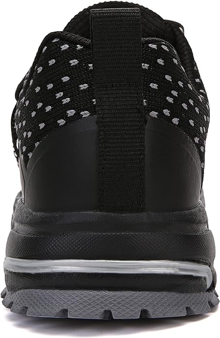 KUBUA Kids Sneakers for Boys Girls Running Tennis Shoes Lightweight Breathable Sport Athletic