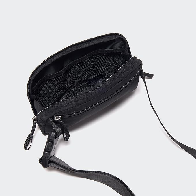 Pander Crossbody Sling Bag for Travel, Outdoor, and Everyday Use – Adjustable Strap, Lightweight Shoulder Bag