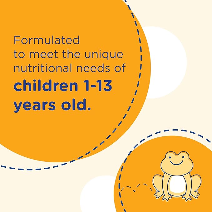 Compleat Pediatric Peptide 1.0 Pediatric Tube Feeding Formula Vegetable/Fruit Medley Flavor 250 mL Carton 24 Ct