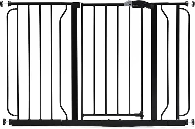 REGALO EXTRA WIDE SAFETY GATE