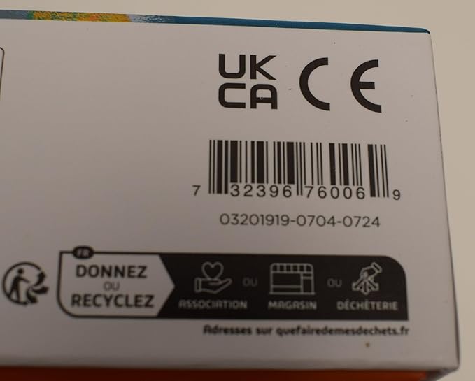 Crocodile Creek Above + Below 48-Piece Jigsaw Floor Puzzle - Fun Floor Puzzles for Kids Ages 4-8 - Earth & Space - 27 x 20 inches Finished