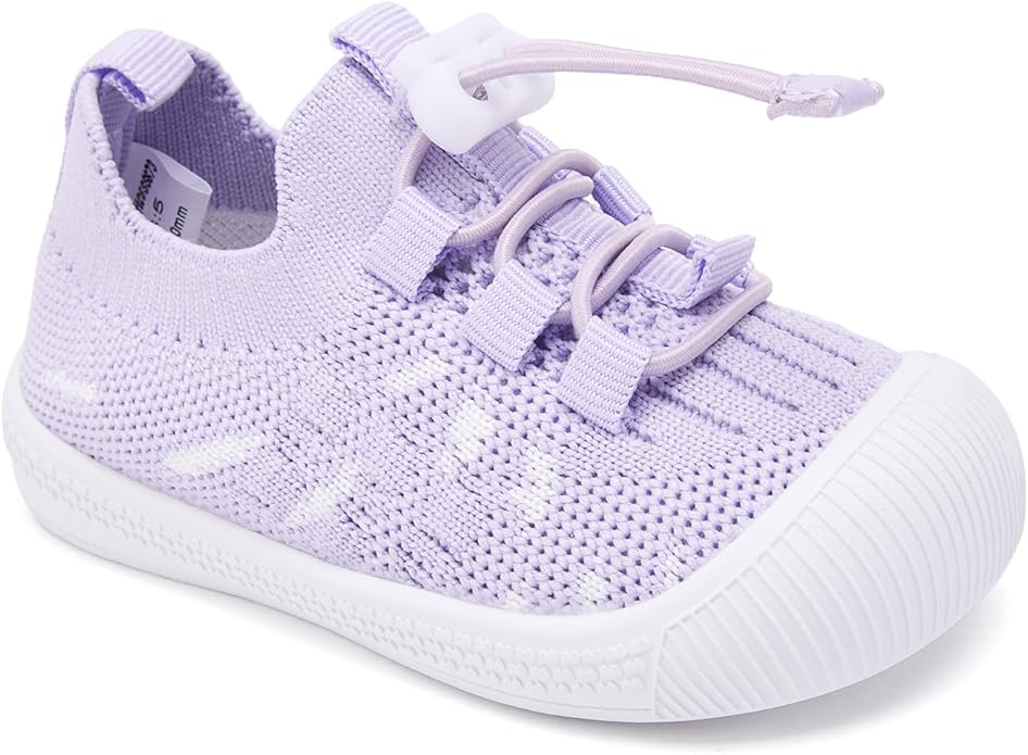 BMCiTYBM Baby Shoes Infant Boy Girl First Walker Shoes Toddler Walking Shoes Lightweight Non-Slip Sneakers for 6 9 12 18 24 Months