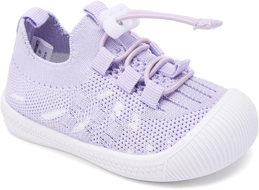 BMCiTYBM Baby Shoes Infant Boy Girl First Walker Shoes Toddler Walking Shoes Lightweight Non-Slip Sneakers for 6 9 12 18 24 Months