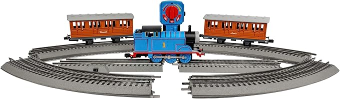Lionel Thomas & Friends Electric O Gauge Bluetooth Train Set with Remote