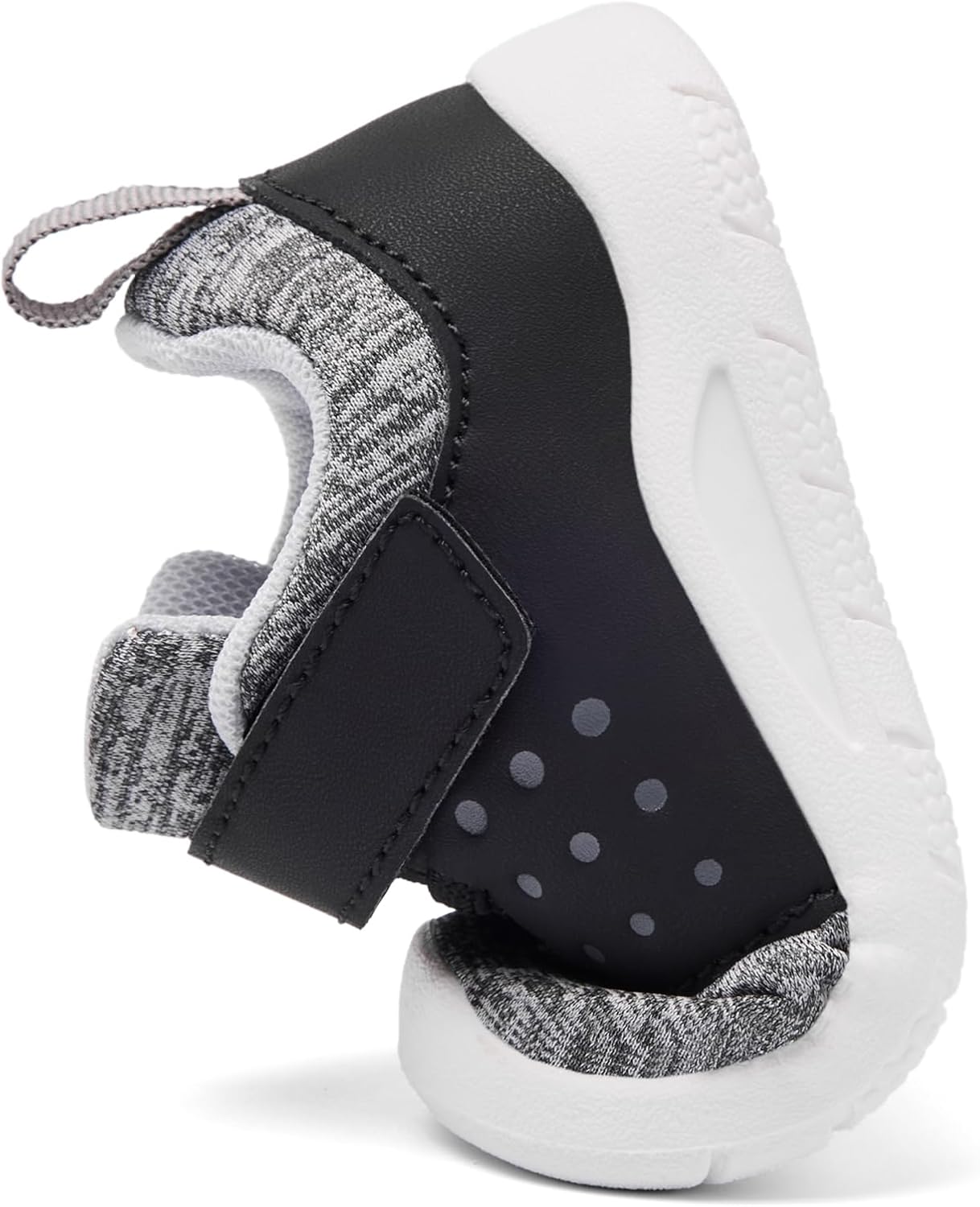 MORENDL Toddler Baby Shoes 0-4 Years Boy Girl Lightweight Breathable Non-Slip Sports Sneakers Running Walking Tennis Barefoot Shoes