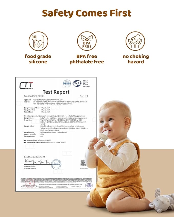 2 Packs Baby Fruit Feeder & Freezer Tray Combo, Push Pop Baby Food Feeder to Safely Introduce New Foods, Fresh & Frozen Food Silicone Feeder, 100% Food Grade, BPA Free