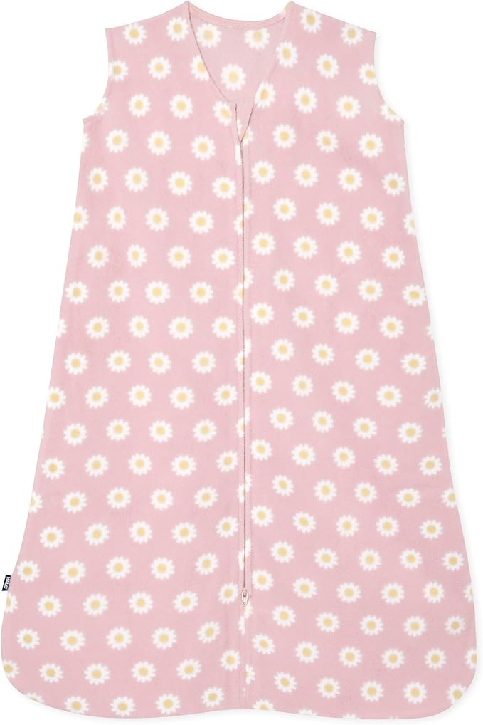 HALO Micro-Fleece Wearable Blanket, Swaddle Transition Sleeping Bag, TOG 1.0