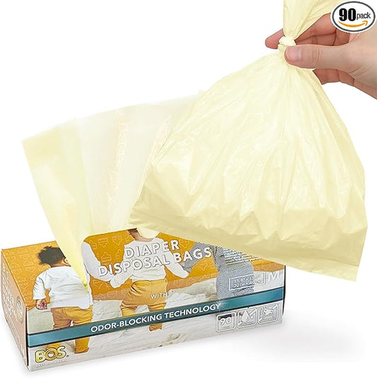 Disposable Bags (Medium)