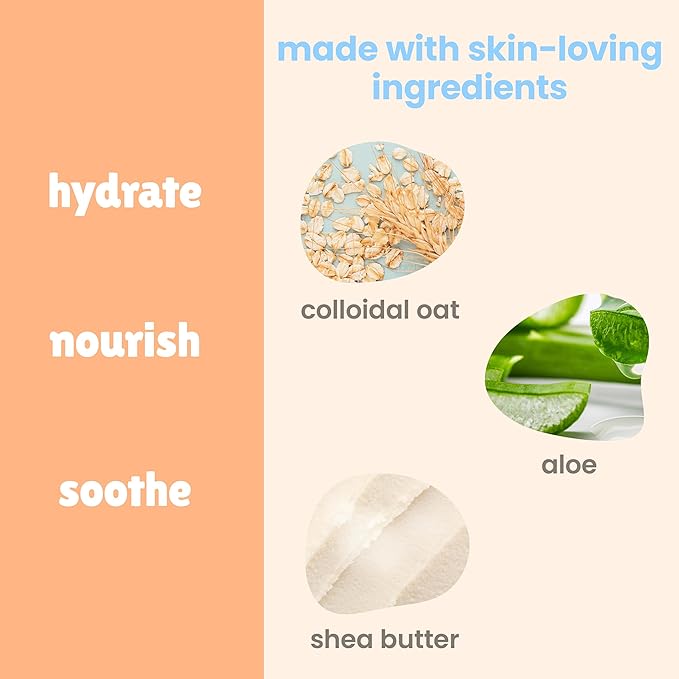 Baby Magic Delicate Wash, 8.6 Fl Oz