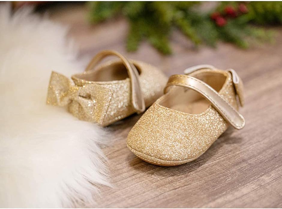 Soft Sole Baby Shoes - Infant Baby Walking Shoes Moccasins Rubber Sole Crib Shoes