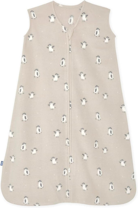 HALO Micro-Fleece Wearable Blanket, Swaddle Transition Sleeping Bag, TOG 1.0