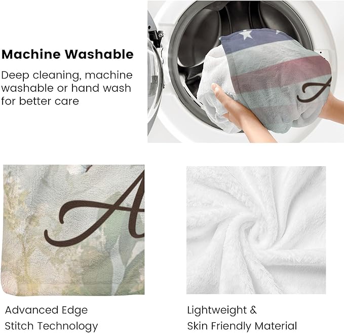 Personalized Blanket Bible Verse Blanket with Inspirational Thoughts and Prayers Religious Throw Blanket Cozy Plush Warm Blankets for Women Men Christmas Birthday Christian Gifts