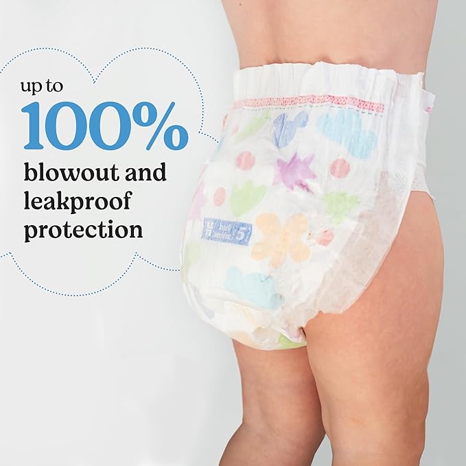 Huggies Size 7 Diapers, Snug & Dry Baby Diapers, Size 7 (41+ lbs), 18 Count, Packaging May Vary