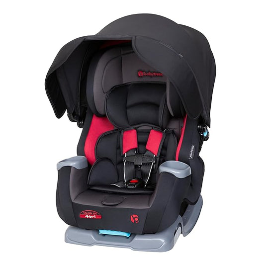 Baby Trend Cover Me™ 4-in-1 Convertible Car Seat, Scooter