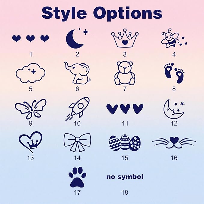 Personalized Baby Blanket with Name, Custom Flannel Swaddle Blankets, Customized Embroidered Receiving Blanket for Girls, Baby Shower Birthday for Newborn - Purple(36" x 36")