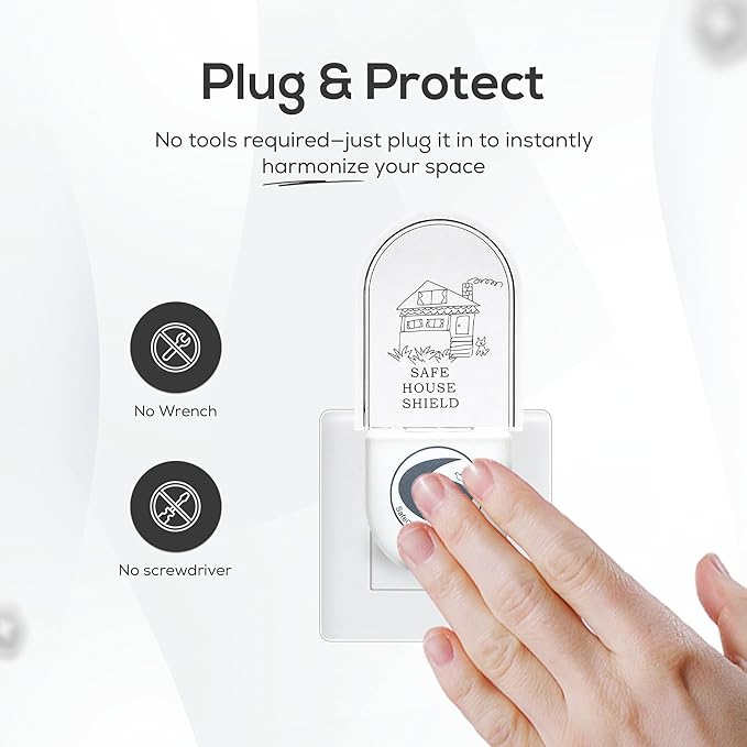 EMF House Shield – Electromagnetic Field Protection for Home