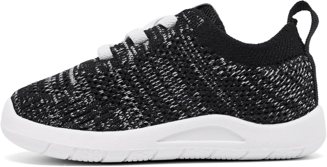 MORENDL Toddler Shoes Baby Walking Sock Shoes Infant Sneakers 0-4 Years Boy Girl Barefoot Tennis Shoe Non-Slip Brethable