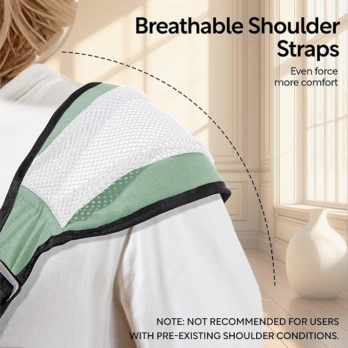 Baby Mesh Sling Carrier Toddler Carrier for Boys & Girls, Lightweight Breathable Summer Baby Wrap, Adjustable & Non-Slip Half Wrapped Baby Carrier (Mesh-Green)