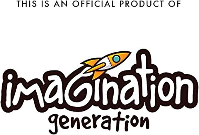 Imagination Generation Constructables! Pine Wood Building Planks, 150 Pieces - Educational Tinker Toys for Kids & Teens - STEM Stacking Blocks for Boys & Girls - Wooden Playset for Learning