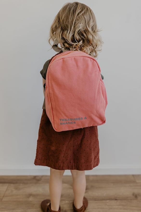 Hip Baby Wrap - Adventure-Ready Backpack for Toddlers - Cotton - Wipeable Fabric Lining and Large YKK Zipper - Perfect for Little Explorers, Comfortable & Stylish Design - Blue