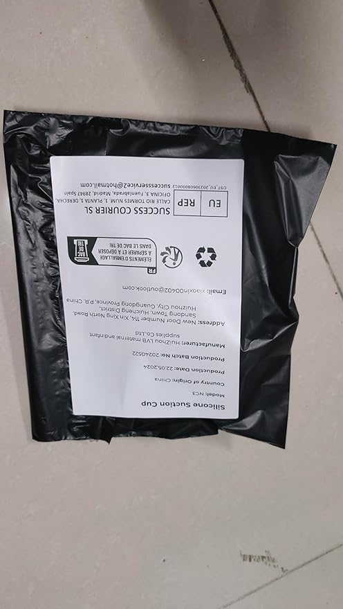 25mm Large Suction Cup for Electric Nipple Corrector - 2 PCS