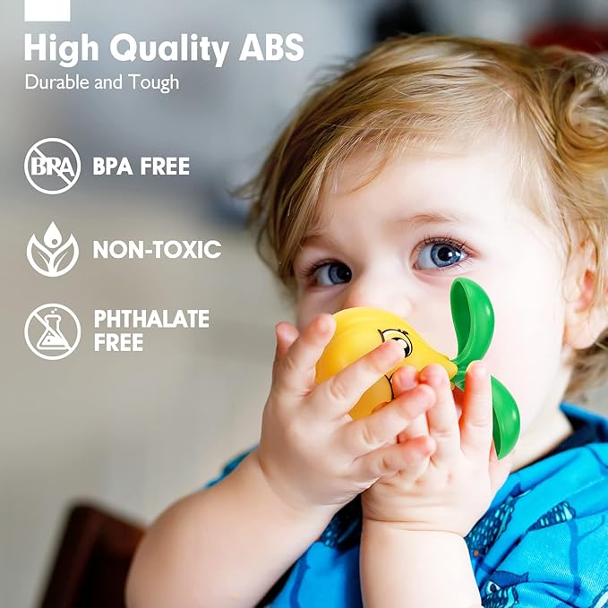 hahaland Montessori Toys for 1 Year Old Gifts - Puzzle & Garden Set - Color Sorting Stacking Daycare Learning Toys for Toddlers 1-3