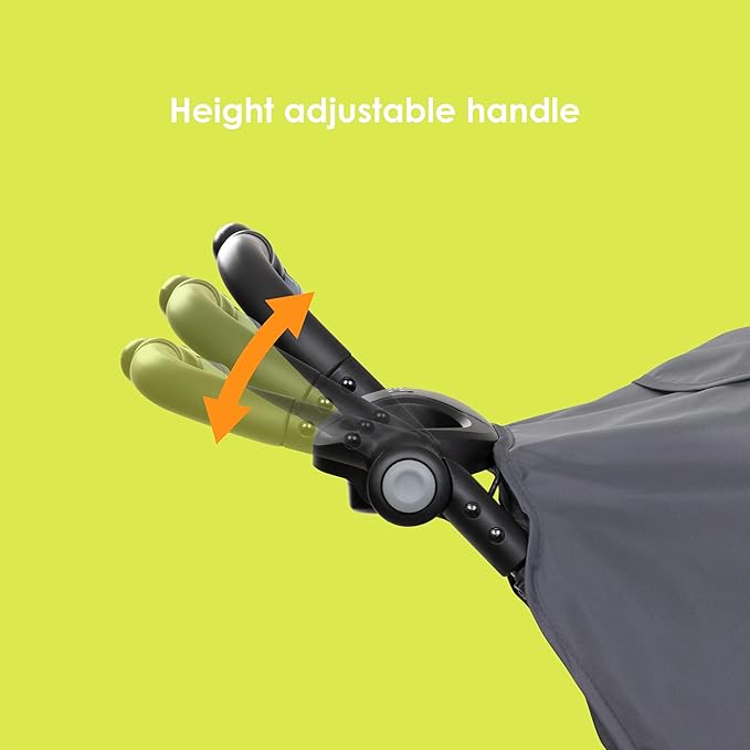 Baby Trend Stroller and EZ-Lift Infant Car Seat, EZ Ride Travel System, Dash Grey