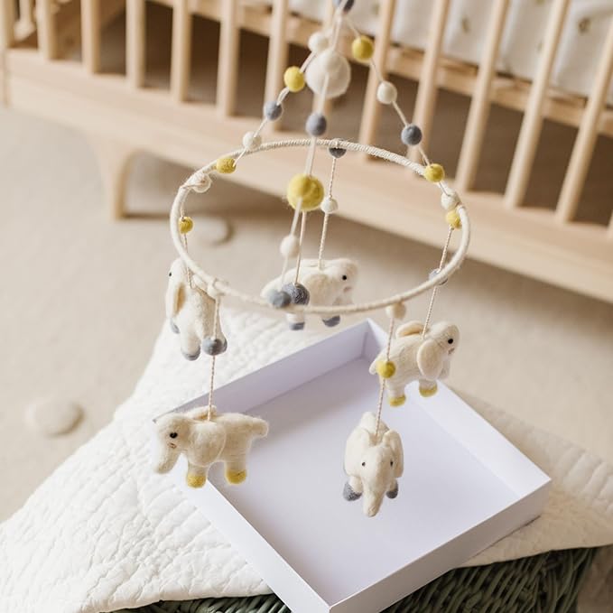 Pehr Design Mobile Elephant