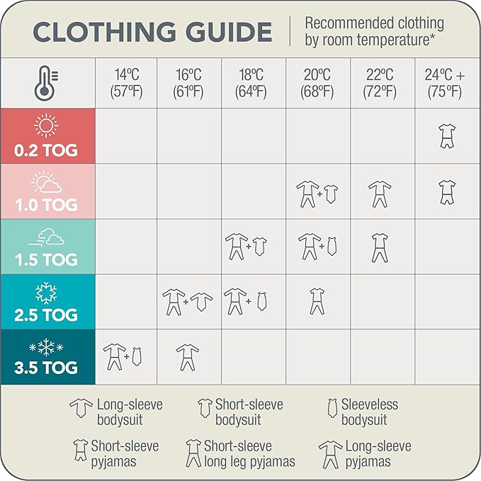 Love To Dream Swaddle UP, Transition Bag Warm 2.5 TOG, Patented Zip-Off Wings, Gently Help Baby Safely Transition from Being Swaddled to Arms Free (Rose Pebbles, Medium (13-19 lbs.))