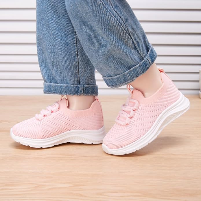 BMCiTYBM Baby Toddler Walking Sneakers Boys Girls Shoes