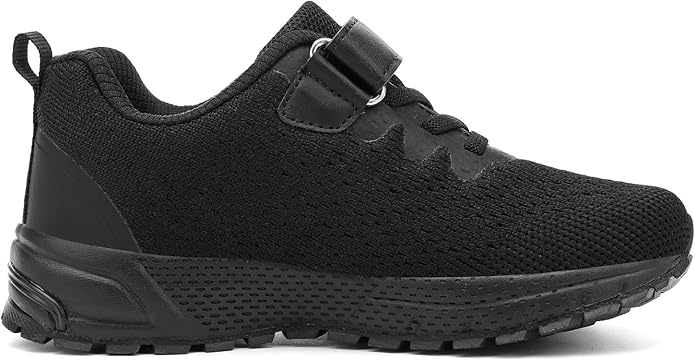 KUBUA Kids Sneakers for Boys Girls Running Tennis Shoes Lightweight Breathable Sport Athletic