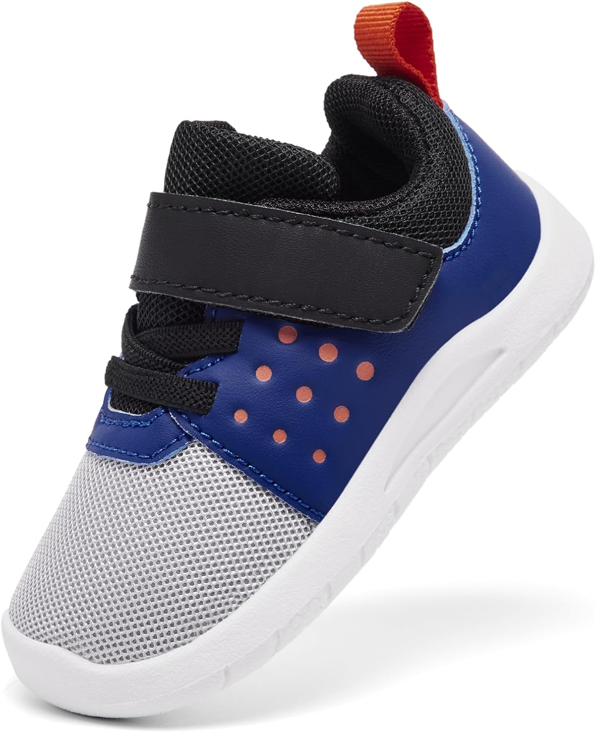 MORENDL Toddler Baby Shoes 0-4 Years Boy Girl Lightweight Breathable Non-Slip Sports Sneakers Running Walking Tennis Barefoot Shoes