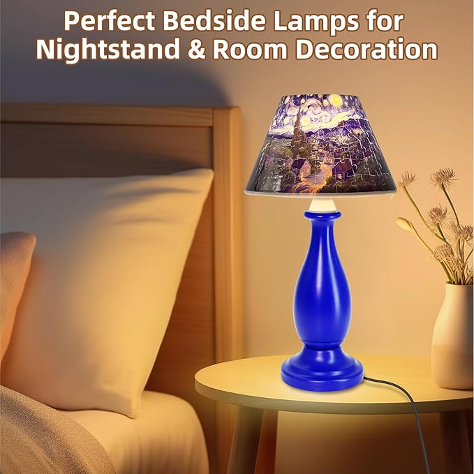 3d Puzzle Night Light, 3d Puzzle for Adults & Kids, 124 PCS 3D Puzzles for Kid Ages 8-13, 3D Jigsaw Puzzles with LED Light for Kids Room, Bedside Table Lamp, Gifts for Kid, Adult, Women, Teen