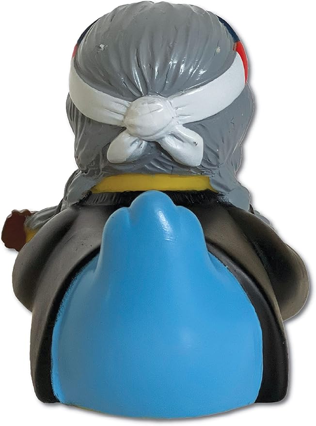 CelebriDucks - On The Pond Again - Floating Rubber Ducks - Collectible Bath Toy Gift for Kids & Adults of All Ages