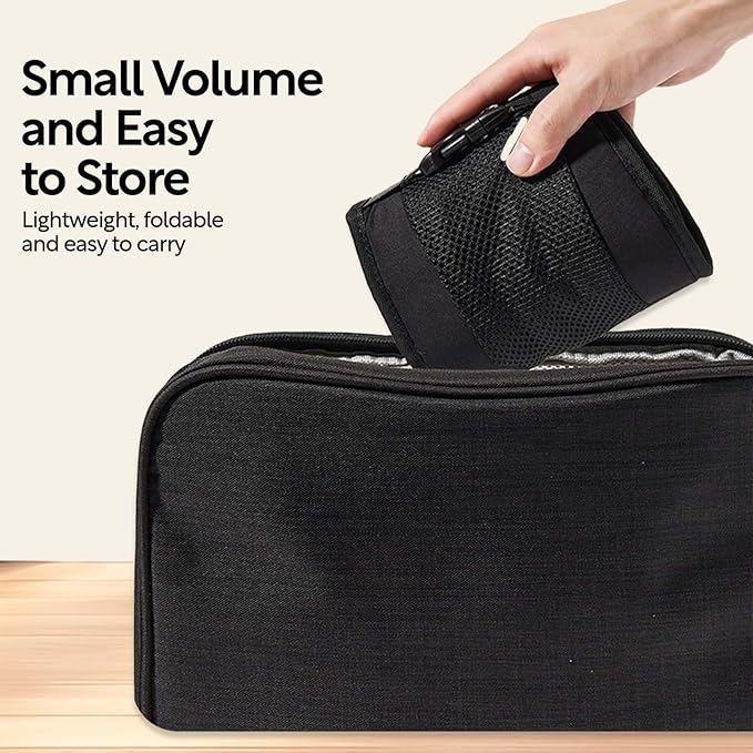 Baby Mesh Sling Carrier Toddler Carrier for Boys & Girls, Lightweight Breathable Summer Baby Wrap, Adjustable & Non-Slip Half Wrapped Baby Carrier(Mesh-Black)