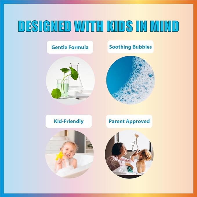 Mickey Minnie and Friends Bubblegum Scented Bath Bombs - Ages 3+ Character Molded Bath Bombs – Fun & Bright Colors by Townley Girl