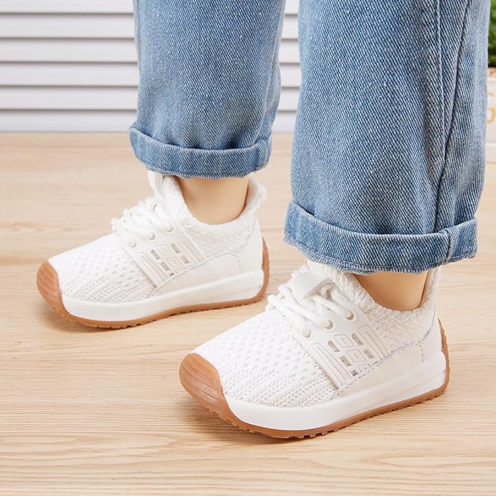 BMCiTYBM Baby Toddler Walking Sneakers Boys Girls Shoes