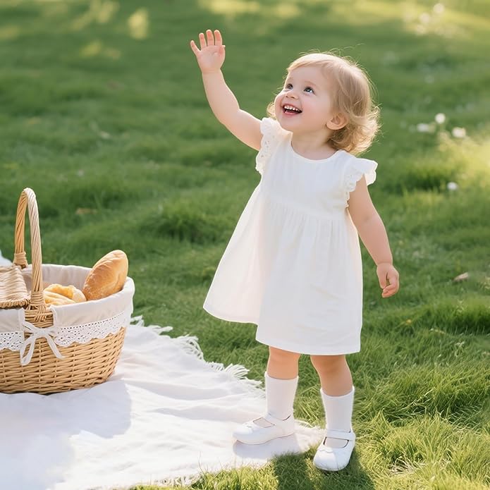 Soft Sole Baby Shoes - Infant Baby Walking Shoes Moccasins Rubber Sole Crib Shoes