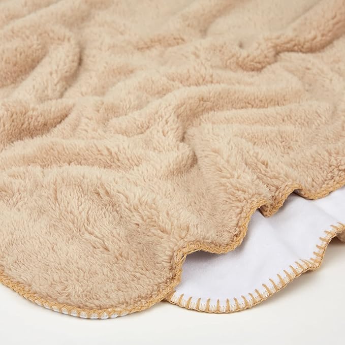 Personalized Baby Blanket for Kids Girls Boys. Custom Baby Blanket with Name for Newborn Swaddle Toddler, Nursery Decor Kids Blanket. (Playful Name)