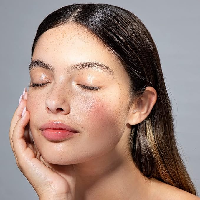 Cliganic Organic Sweet Almond Oil, 100% Pure (8oz) - for Skin & Hair, Nourishing Carrier Oil for Face & Body