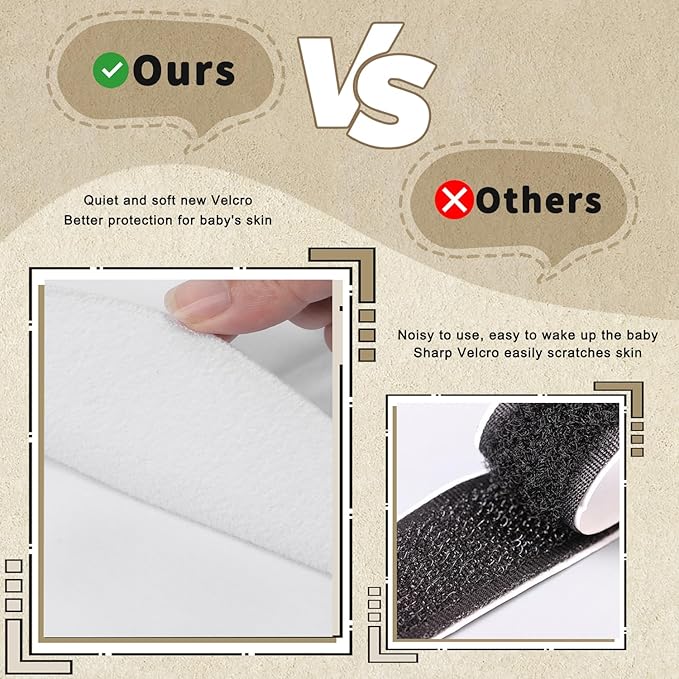 Newborn Sleep Sack Baby Swaddle,3-Way Adjustable Wearable Blanket,100% Rayon Cotton Swaddling sleeping bag. (Banana&Flower, 3-6 Months)