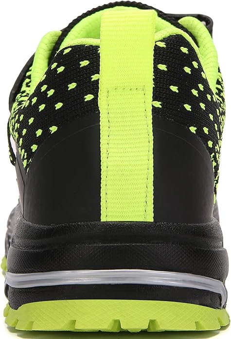 KUBUA Kids Sneakers for Boys Girls Running Tennis Shoes Lightweight Breathable Sport Athletic